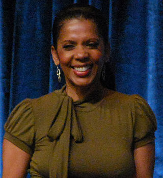 <span class="mw-page-title-main">Penny Johnson Jerald</span> American actress (born 1961)