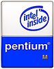 Altes Logo des Intel Pentium M