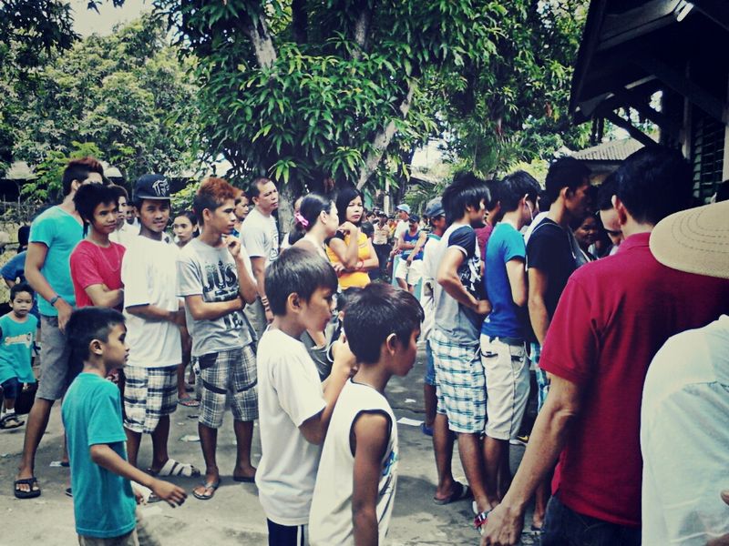 File:People line up to vote at a precinct in San Joaquin, Mabalacat City, Pampanga, Philippines.jpg