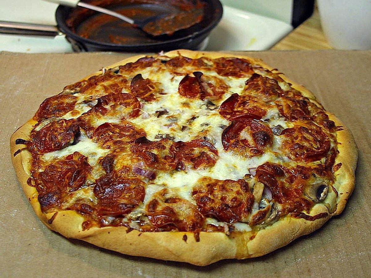 Pepperoni - Wikipedia