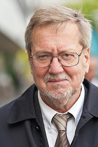 <span class="mw-page-title-main">Per Stig Møller</span>Danish politician