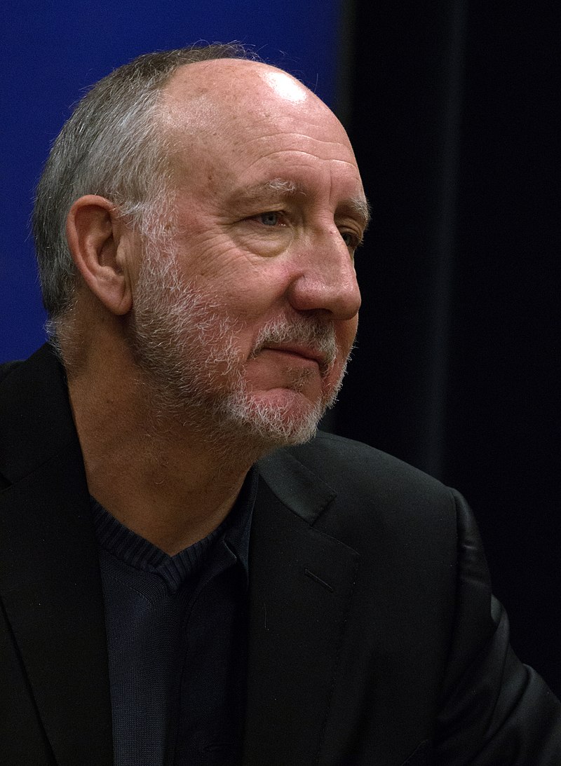 Pete Townshend - Wikipedia