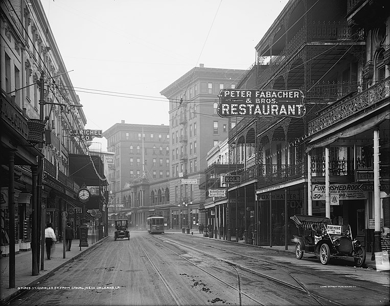 File:Peter Fabacher Bros Restaurant New Orleans.jpg