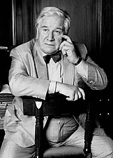 30/05: L'actor, director i productor Peter Ustinov el 1986