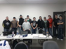 Petroleum Technician Level 1 Class of 2011 Petroleum Technician Level 1 Class 2011.jpg