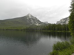 Pettit Lake