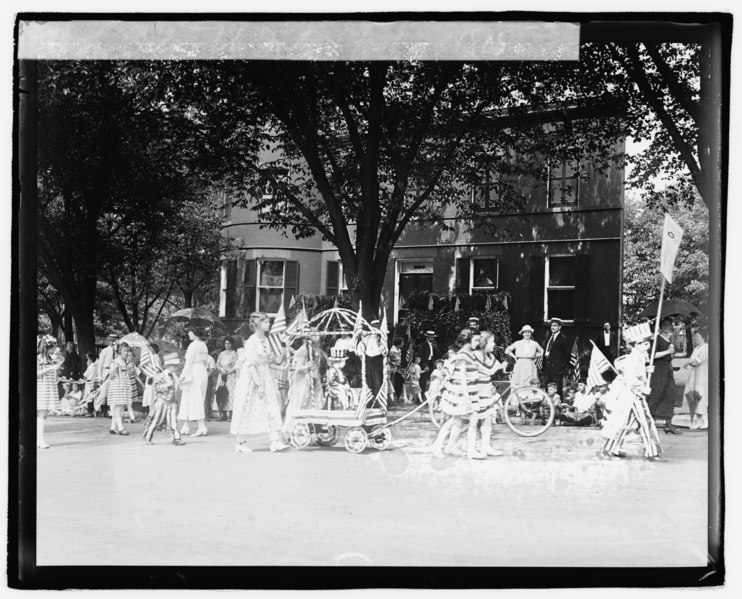 File:Petworth, July 4th, 1921 LOC npcc.04492.tif