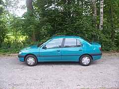 Peugeot 306 sedan