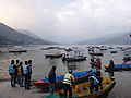 Phewa Lake, Nepal.JPG