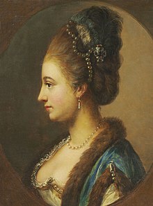 Filipina dari Brandenburg-Schwedt, Landgravine dari Hesse-Kassel.jpg