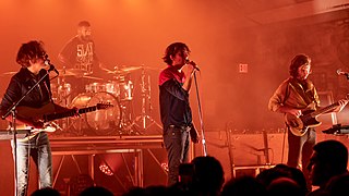 <span class="mw-page-title-main">Phoenix discography</span> Discography