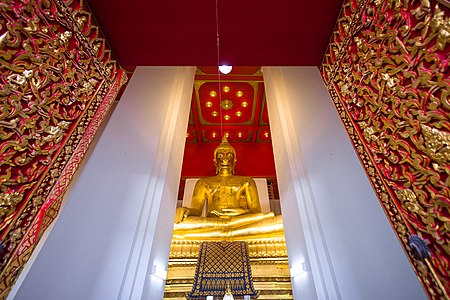 ไฟล์:Phra_Mongkhon_Bophit_after_2018_renovated.jpg