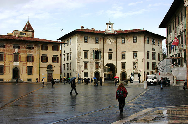 Piazza dei Cavalieri