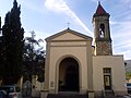 Saint Mary in Carraia-facade