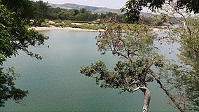 Pinacanauan River aus den Callao Caves.jpg