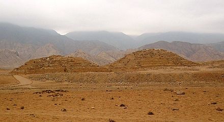 Pyramids of Caral