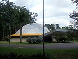 Planetario de Ibirapuera, Sao Paulo (1957)