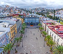 Las Palmas De Gran Canaria: Historia, Staden, Bildgalleri