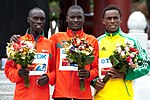 Thumbnail for 2011 World Championships in Athletics – Men's marathon