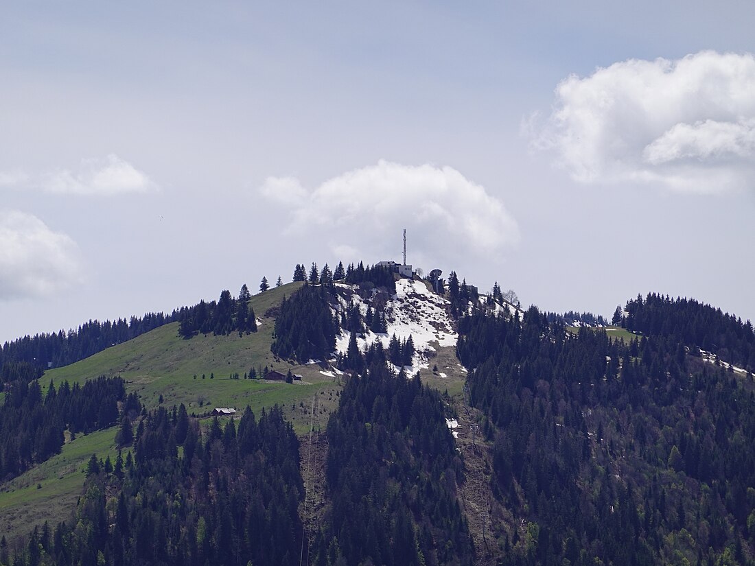 Télécabine de Beauregard