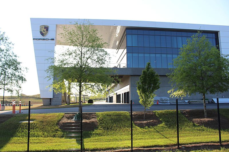 File:Porsche North America, Atlanta.JPG