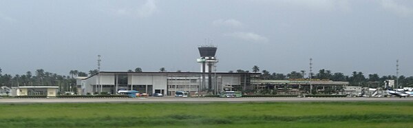 Port Harcourt International Airport