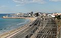 * Nomination Port of Tarragona and Miracle Beach, Tarragona, Spain --Bgag 22:49, 2 January 2010 (UTC) * Promotion Nice. ZooFari 22:57, 2 January 2010 (UTC)