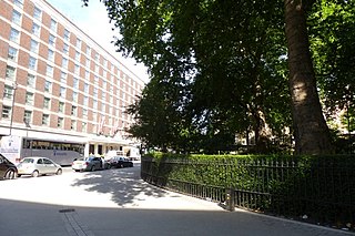 <span class="mw-page-title-main">Hyatt Regency London – The Churchill</span> Hotel in London