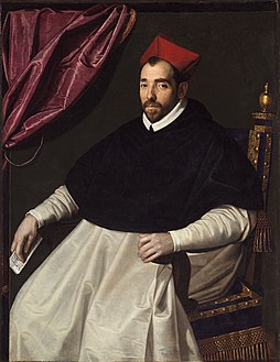 Portrait of Cardinal Michele Bonelli (by Scipione Pulzone) - Harvard Art Museums.jpg