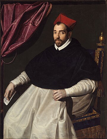 File:Portrait of Cardinal Michele Bonelli (by Scipione Pulzone) - Harvard Art Museums.jpg