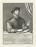 Thumbnail for Petrus Lotichius Secundus