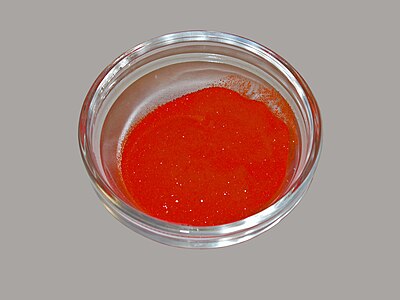 Potassium dichromate