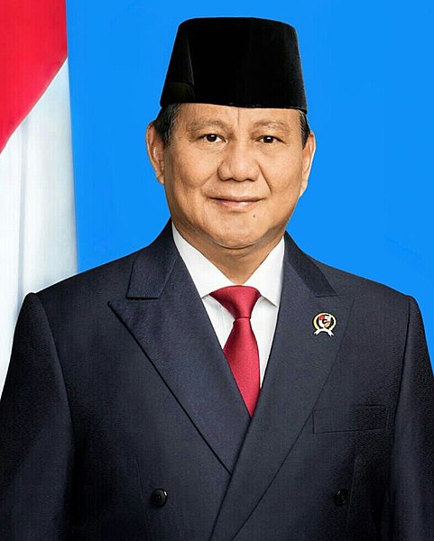 File:Prabowo Subianto official portrait.jpg