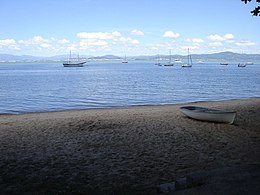 Santo Antonio de Lisboa (Florianopolis) - Vue