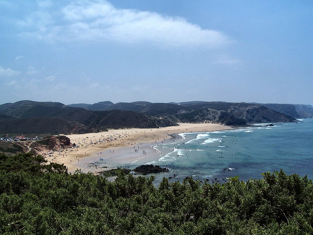 Playa de Amado