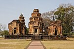 Vignette pour Prasat Sikhoraphum