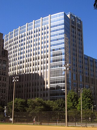 <span class="mw-page-title-main">Prentice Women's Hospital</span> Hospital in Illinois, United States