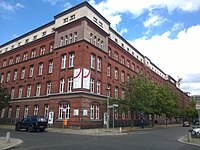 Hôpital de Prenzlauer Berg