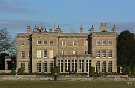 Prestwold Hall (1760s)