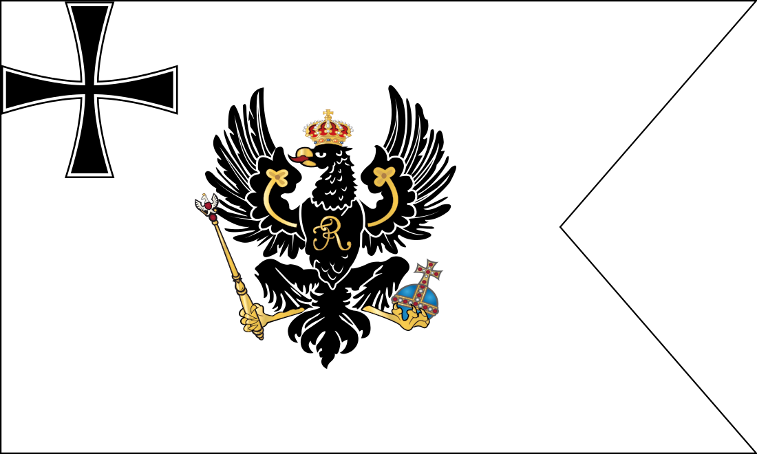 File:Preußische Kriegsflagge ab 1850.svg