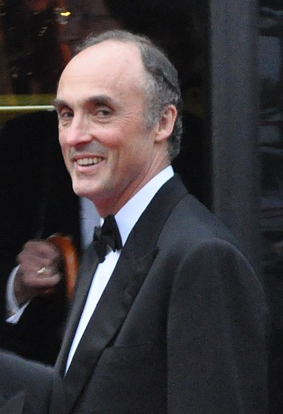 Prince Lorenz at the wedding of Victoria, Crown Princess of Sweden in 2010
