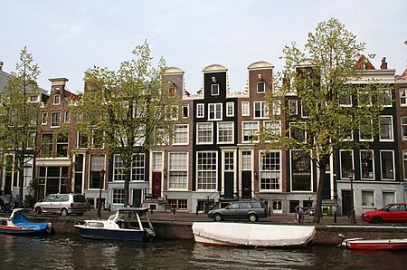 Prinsengracht panoramio