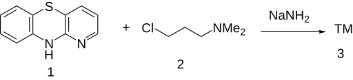 File:Prothipendyl synthesis.svg