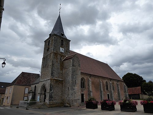 Serrurier porte blindée Prunay-le-Gillon (28360)