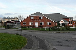 <span class="mw-page-title-main">Fords Farm</span> Human settlement in England