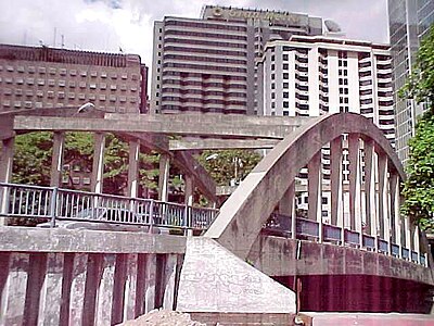 Puente de Colinas de Bello Monte.