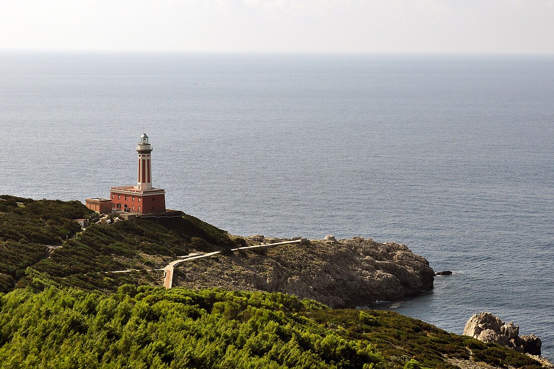 Punta Carena-fyret