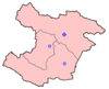 Qazvin Province Constituencies.png