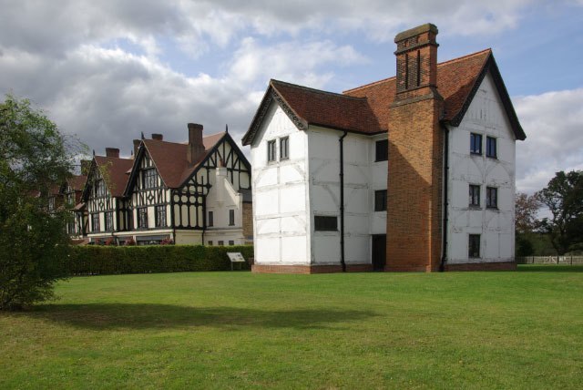 Queen Elizabeth's Hunting Lodge, Chingford