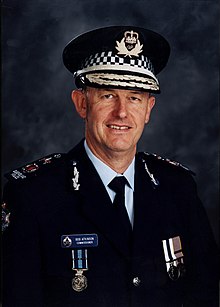 Polisi Queensland Komisaris 2000-2012, Robert (Bob) Atkinson.jpg